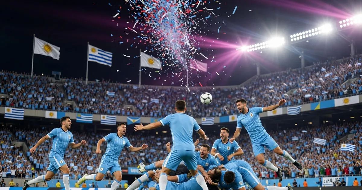 Uruguay Faces Crucial Match Against Cabo Verde After Spain's Victory — World Cup 2026