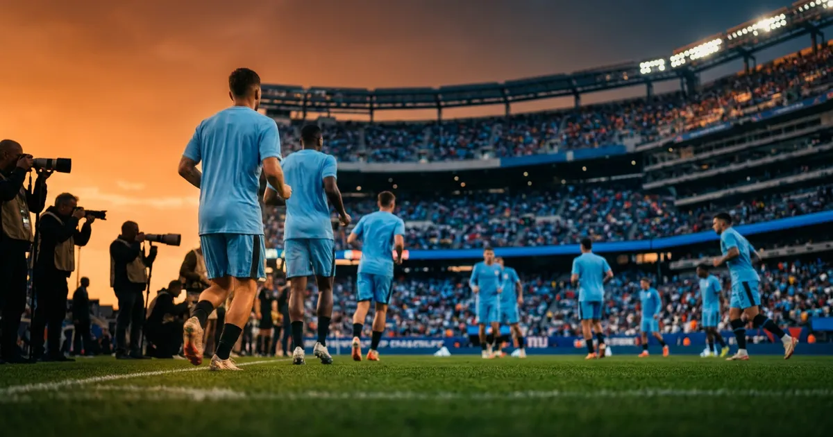 Uruguay Announces Squad for World Cup 2026 Featuring Valverde and Nuñez - World Cup 2026