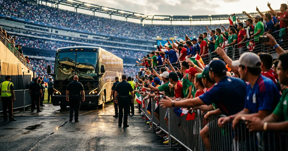 Uruguay's Full TV Schedule for FIFA World Cup 2026 Announced - World Cup 2026