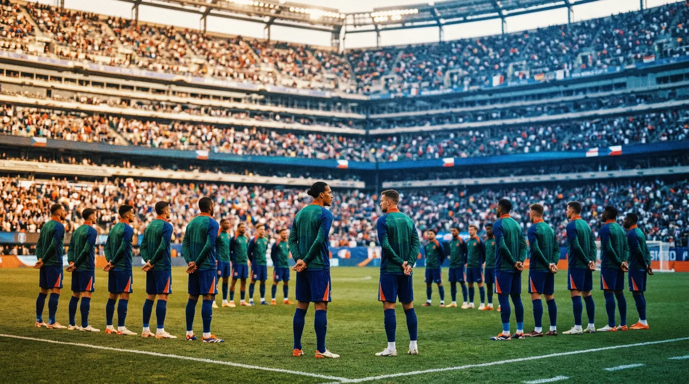 USMNT's Joe Scally to Decide Club Future Post World Cup 2026 - World Cup 2026