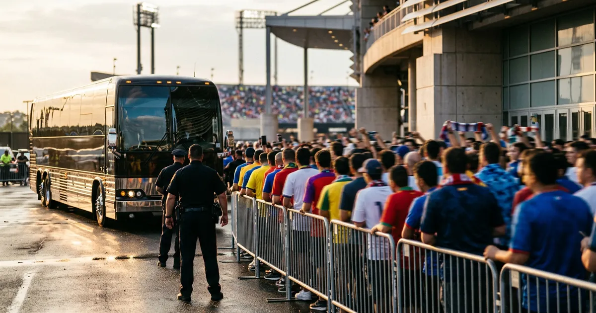 USMNT vs Senegal: Pre-World Cup Friendly Analysis and Key Insights - World Cup 2026