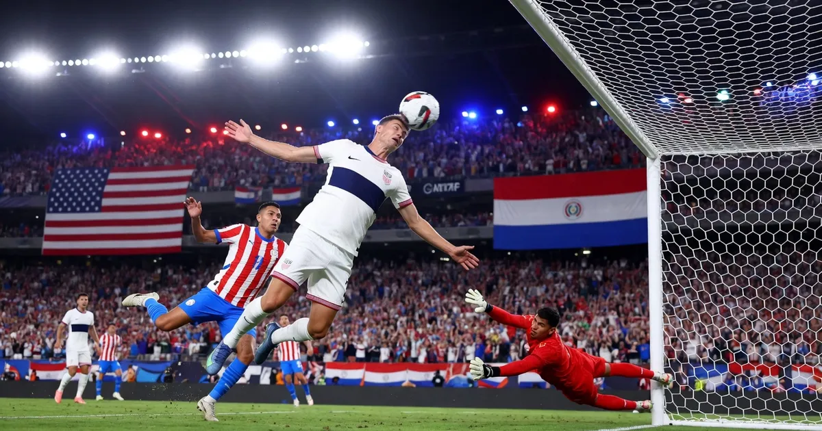 USMNT vs. Paraguay: Expert Betting Picks and Odds for World Cup 2026 Clash - World Cup 2026