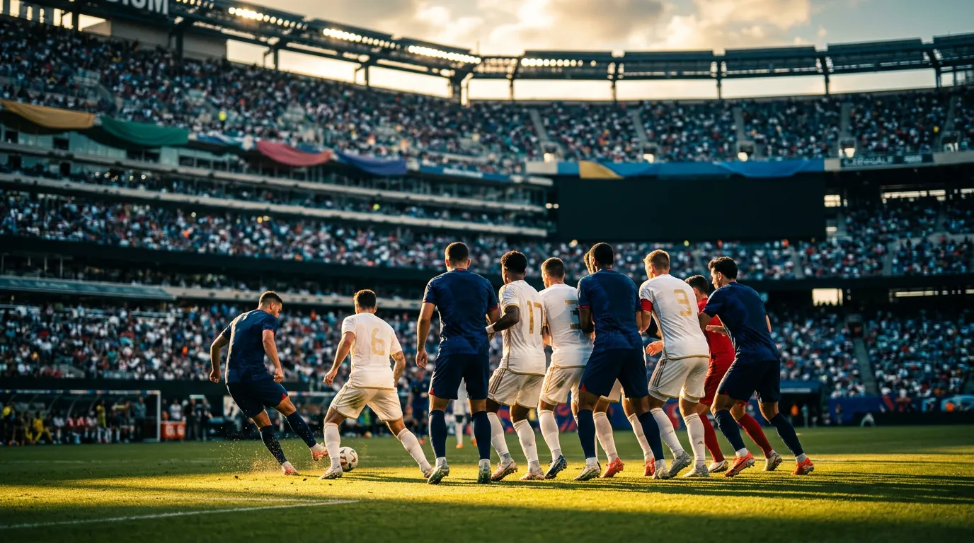 USMNT's Grit Analyzed: How xDAWG Could Quantify Their Fight - World Cup 2026