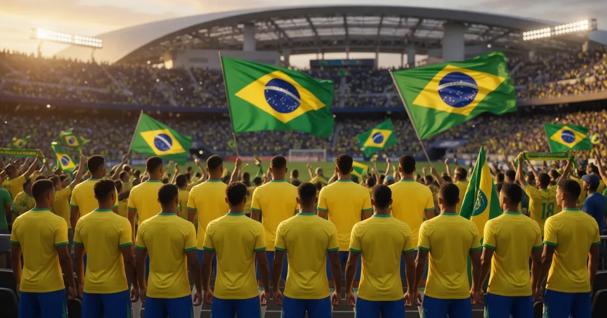 Éderson Joins Brazil's World Cup Squad Amid Wesley's Injury - World Cup 2026