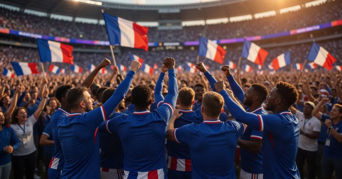 Where to Watch France and Other Nations' Matches in Auch During World Cup 2026 - World Cup 2026