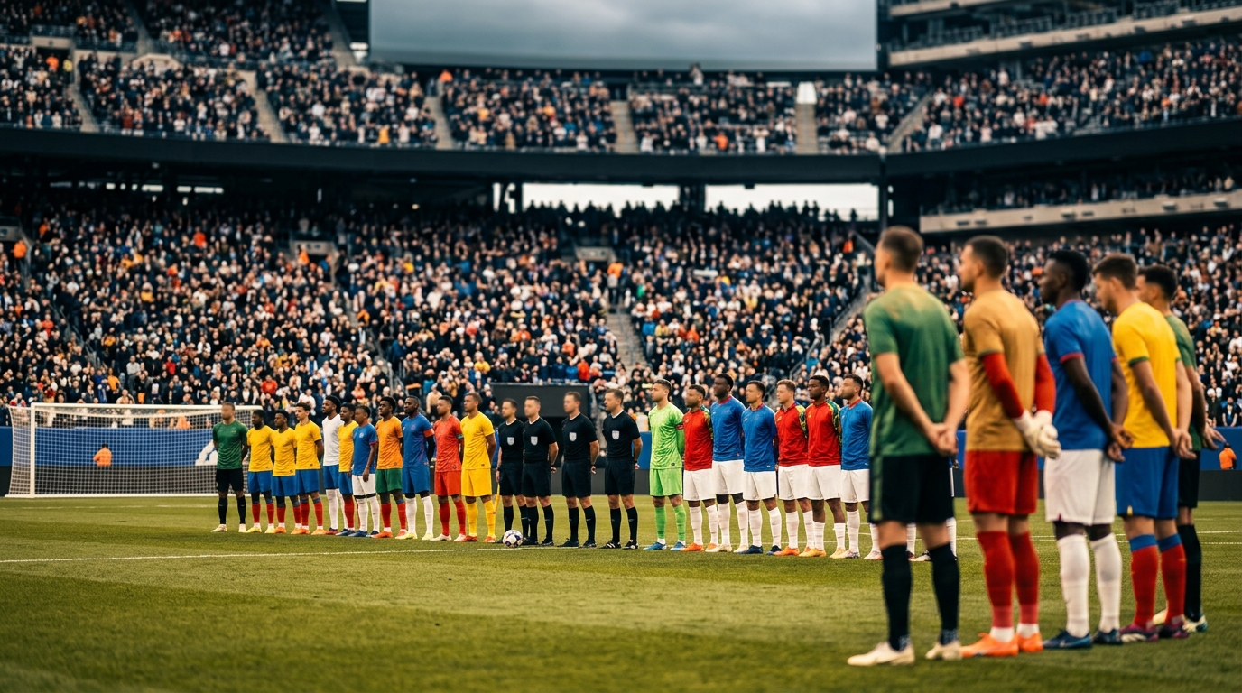 Record Broadcast Deal Secured for World Cup 2026 in China - World Cup 2026