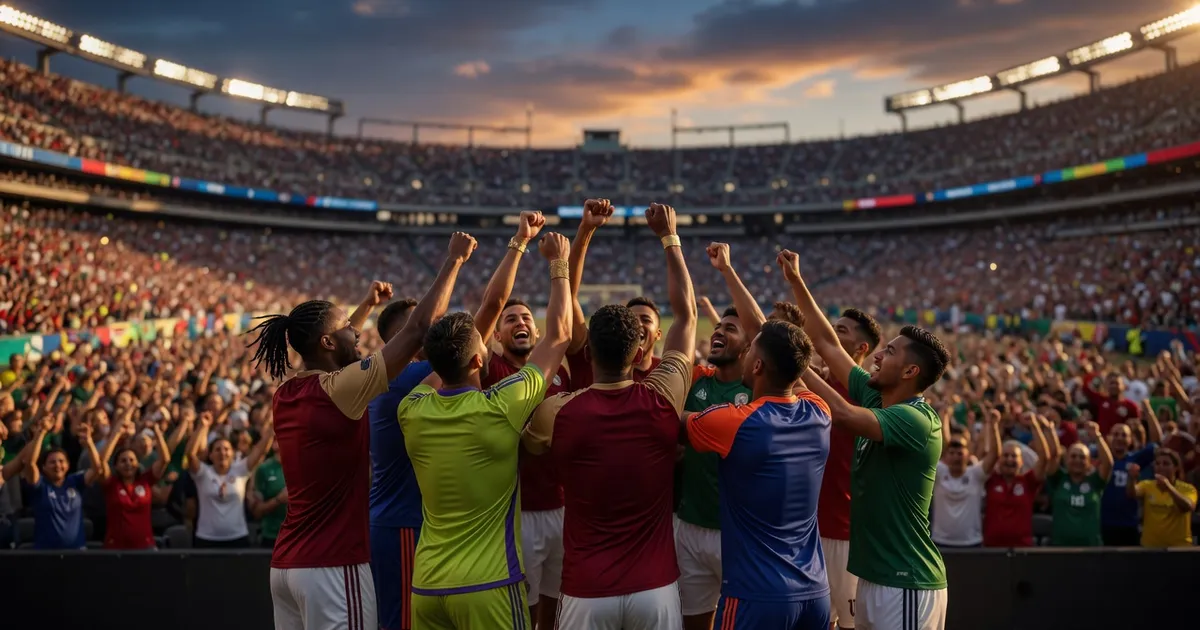 World Cup 2026 Kicks Off Amidst Controversies and Global Attention - World Cup 2026