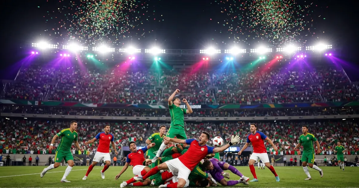 World Cup 2026 Day 5: Highlights from the International Press - World Cup 2026