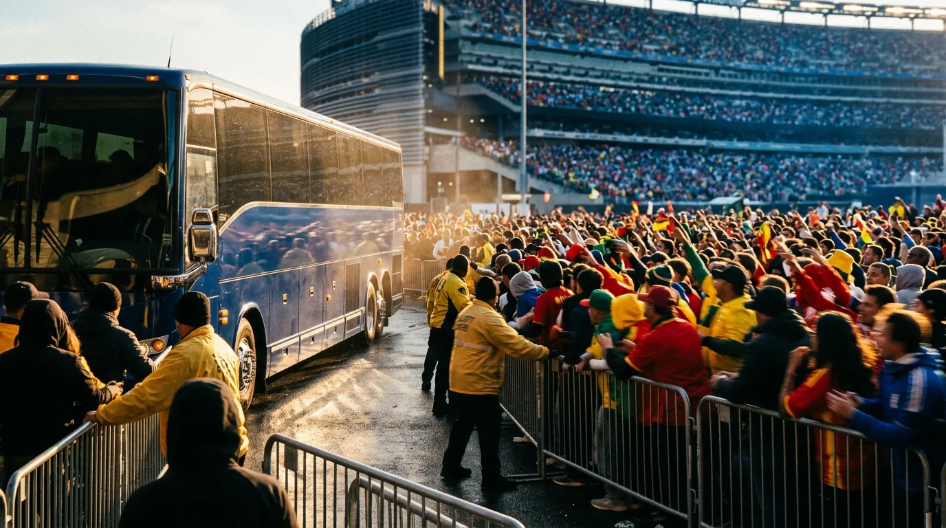 World Cup 2026: Closest Host Cities Set the Stage for Fans - World Cup 2026