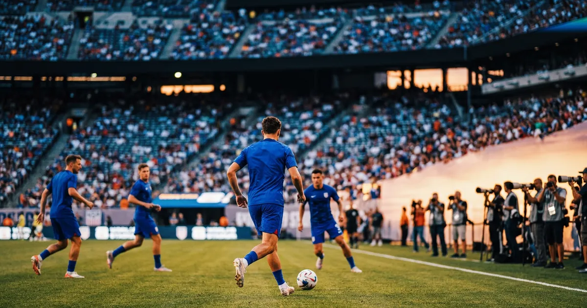 World Cup 2026: Comprehensive Coverage Options on BBC - World Cup 2026