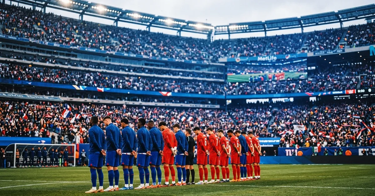 World Cup 2026: Key Changes Set to Impact Football Matches - World Cup 2026
