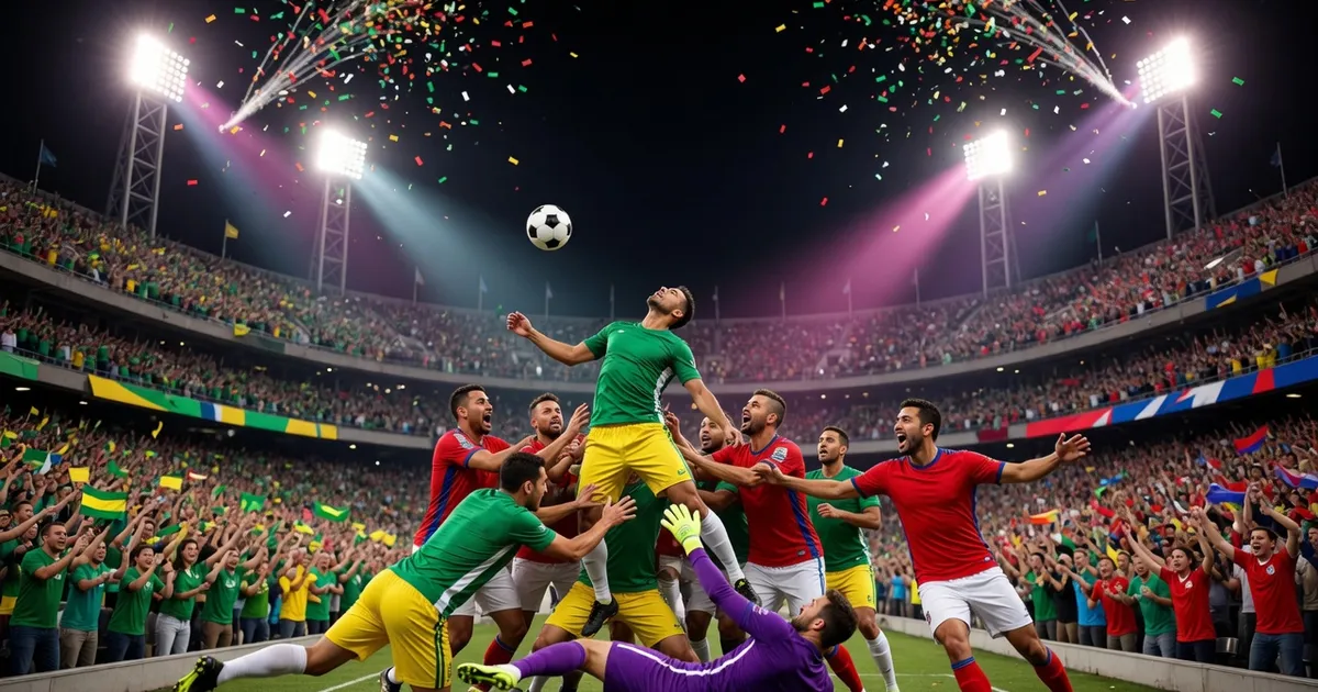 World Cup 2026 Live Updates: Latest News and Developments - World Cup 2026