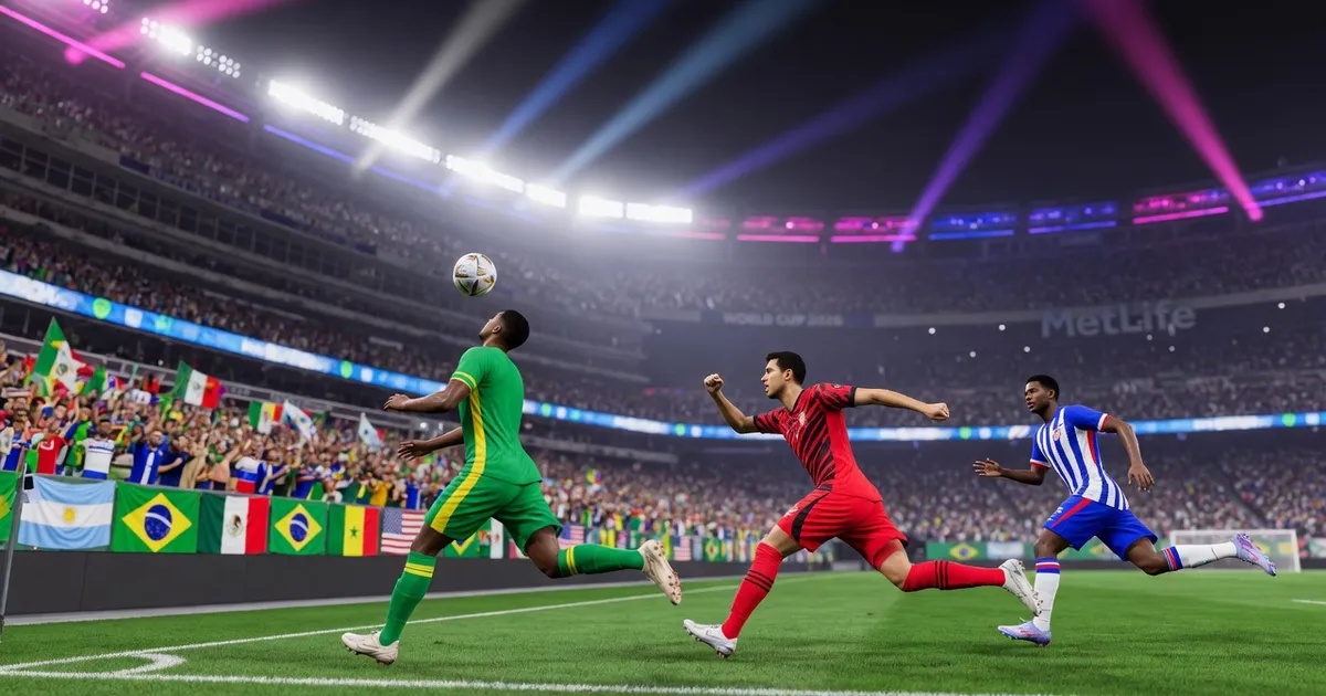World Cup 2026: Diverse Managerial Matchups Promise Tactical Drama - World Cup 2026