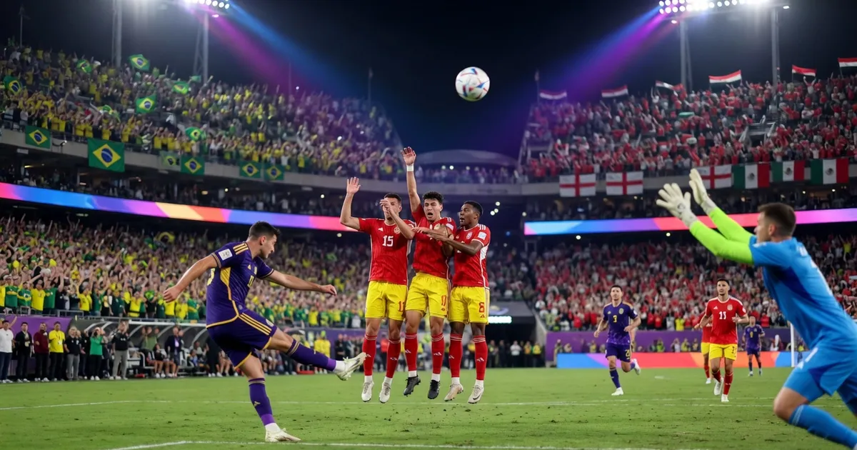 World Cup 2026: Tactical Insights and Predictions for June 14 Matches - World Cup 2026
