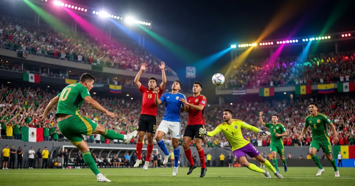 Star Power and Tactical Clashes: World Cup 2026 Matchday Preview - World Cup 2026