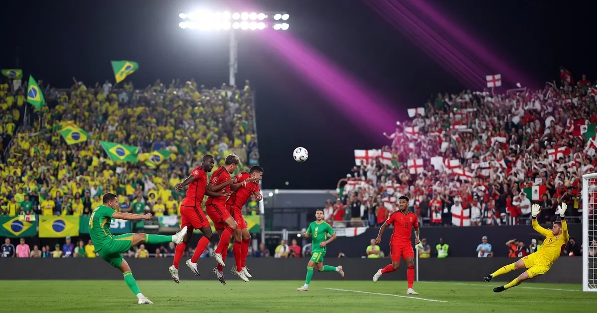 Tactical Showdowns and Key Players: World Cup 2026 Matchday Preview - World Cup 2026