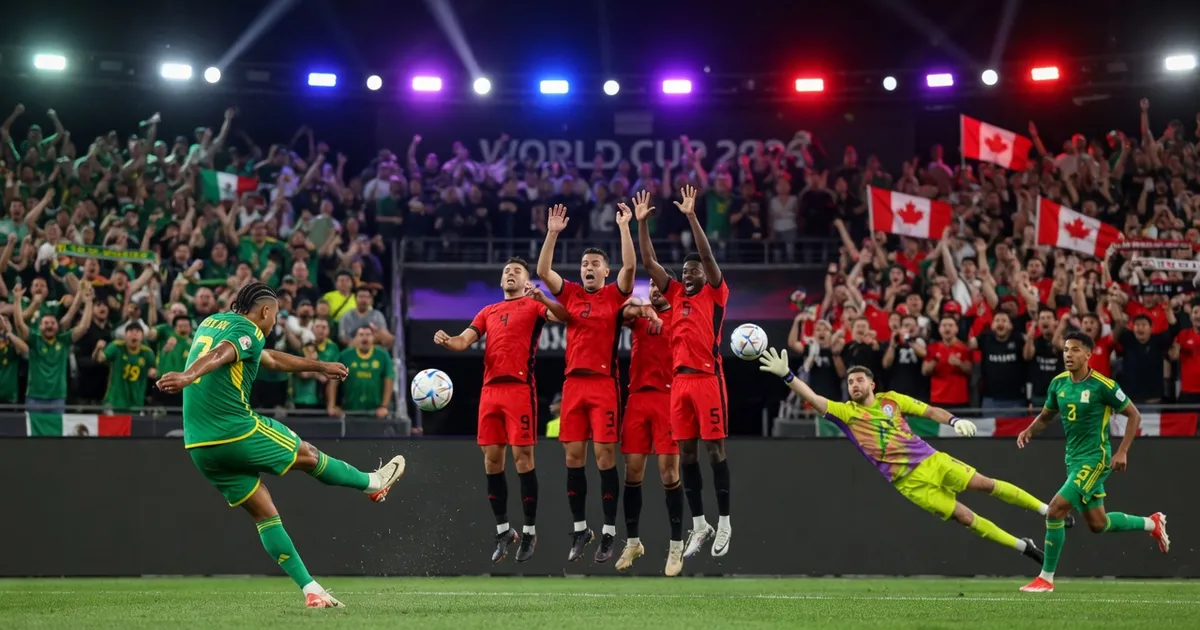 Norway Faces France, Senegal Battles Iraq in Crucial World Cup Encounters - World Cup 2026
