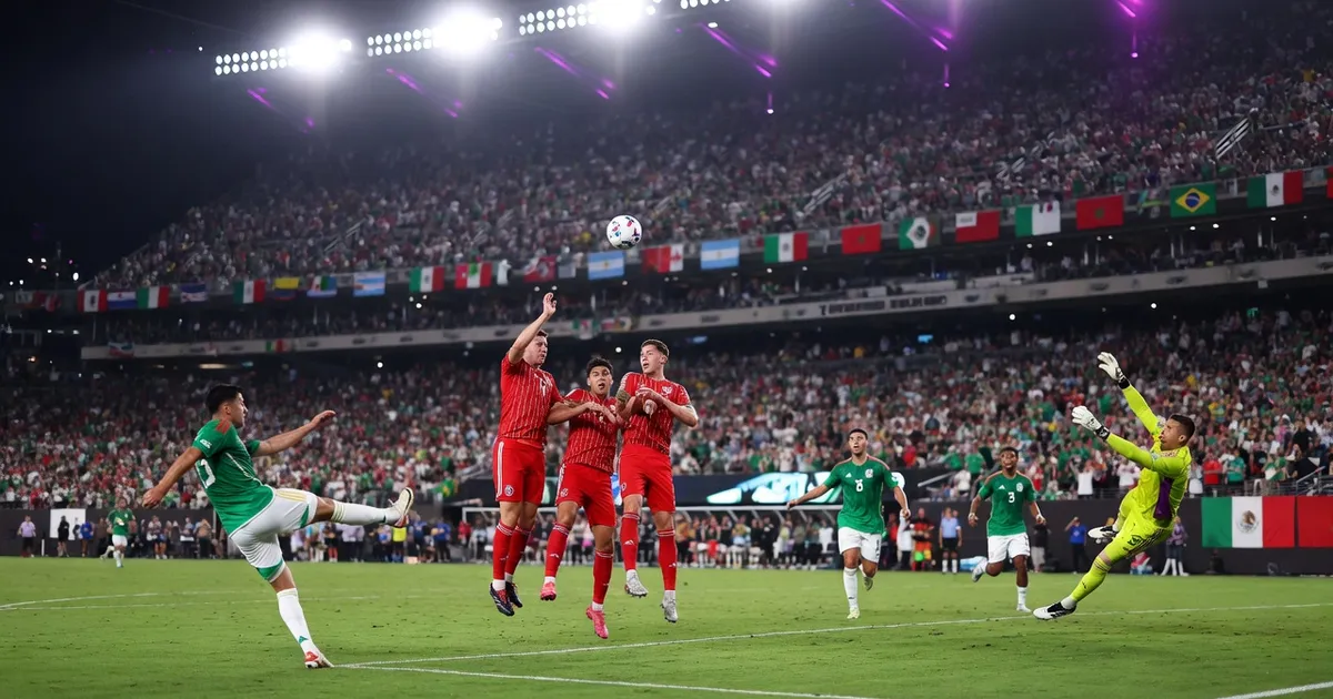 Crunch Time: Final World Cup 2026 Group Matches and Knockout Spots - World Cup 2026