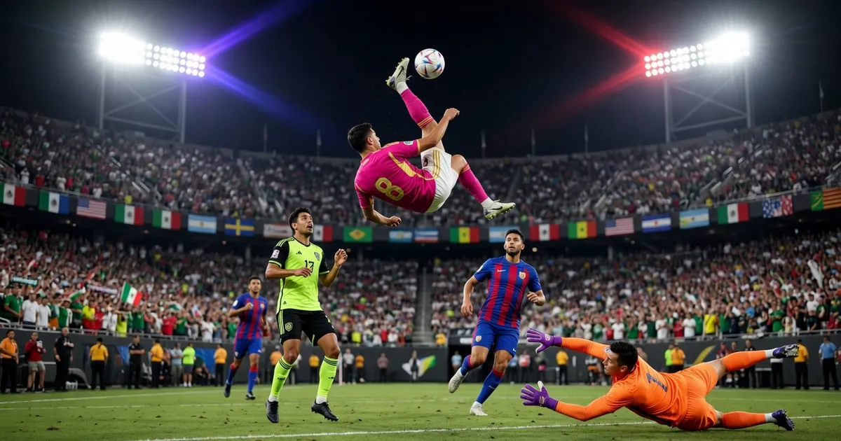 Canada's Historic Point and Czech Triumph: World Cup 2026 Matchday Highlights - World Cup 2026