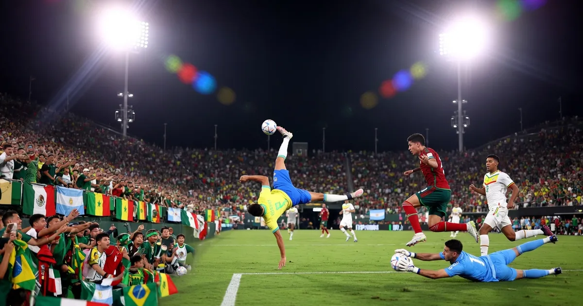 Scotland's Historic Return and German Efficiency Mark World Cup Day - World Cup 2026