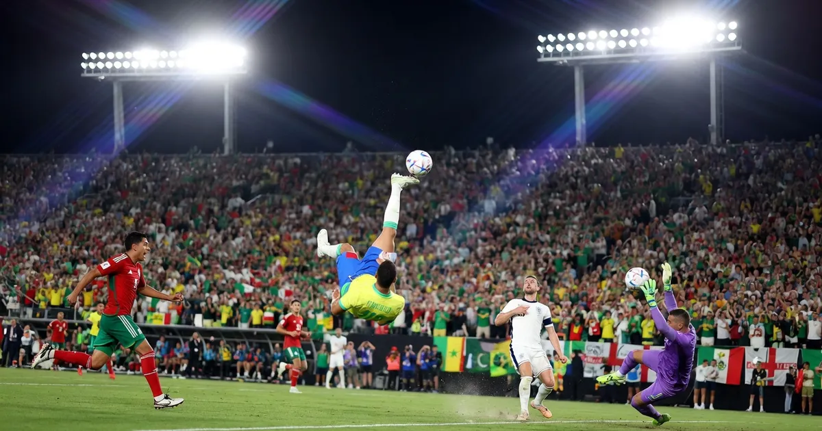 Sweden's Triumph and Cape Verde's Defensive Masterclass Highlight World Cup Drama - World Cup 2026