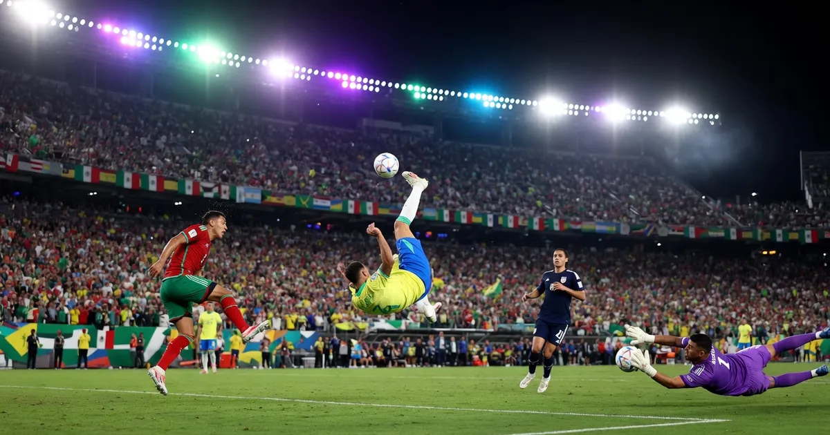 Thrilling Comebacks and Last-Minute Drama Define World Cup 2026 Matchday - World Cup 2026