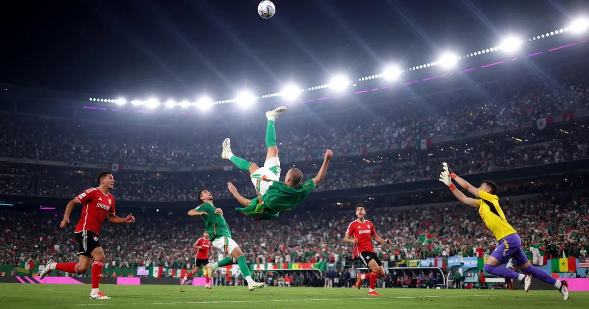 Canada's Historic Win Marred by Injury, Manzambi Shines for Switzerland on Thrilling Matchday - World Cup 2026