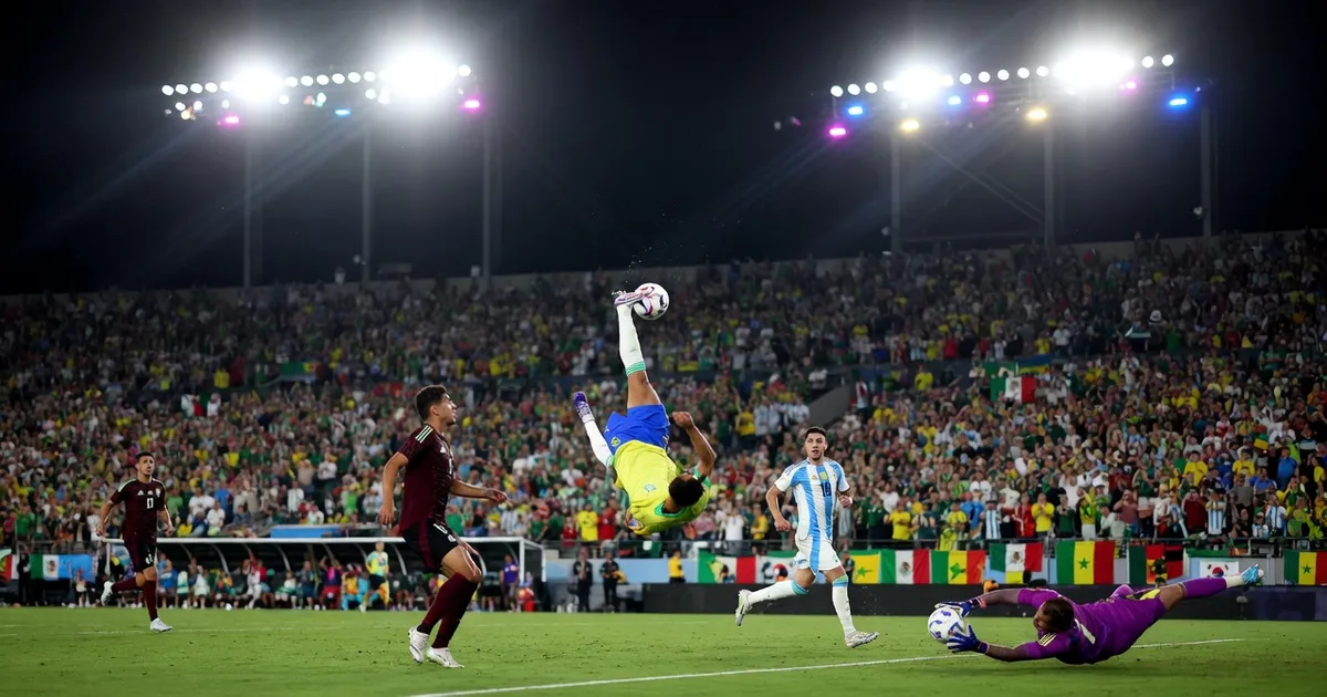 Dramatic Wins and Controversial Calls Define the World Cup 2026 Matchday - World Cup 2026