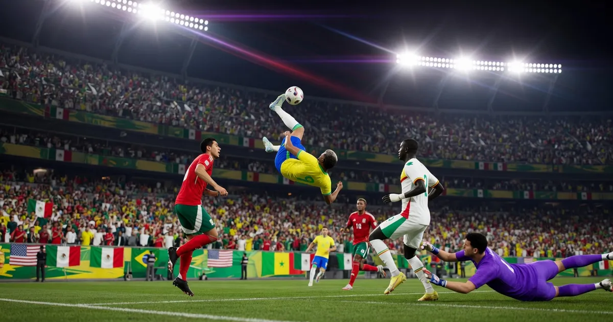 Spain Shines, Cape Verde Impresses: World Cup 2026 Matchday Drama - World Cup 2026