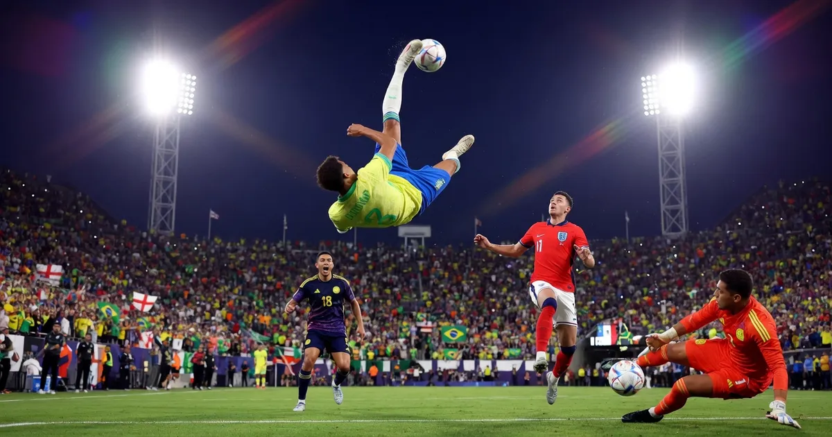 Historic Ronaldo and Tactical Stalemates Define World Cup Day - World Cup 2026