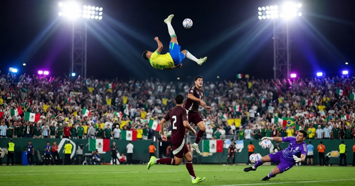Drama Unfolds as Ecuador Upset Germany, Netherlands and Ivory Coast Shine - World Cup 2026