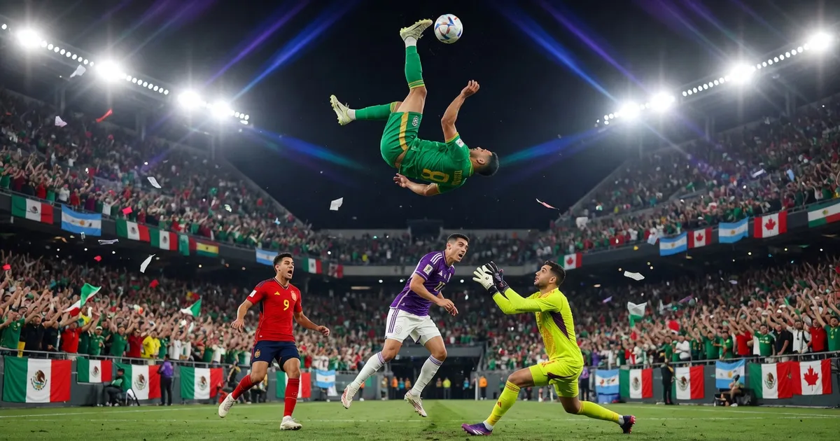 England and Croatia Shine as Knockout Spots Secure on Dramatic Match Day - World Cup 2026