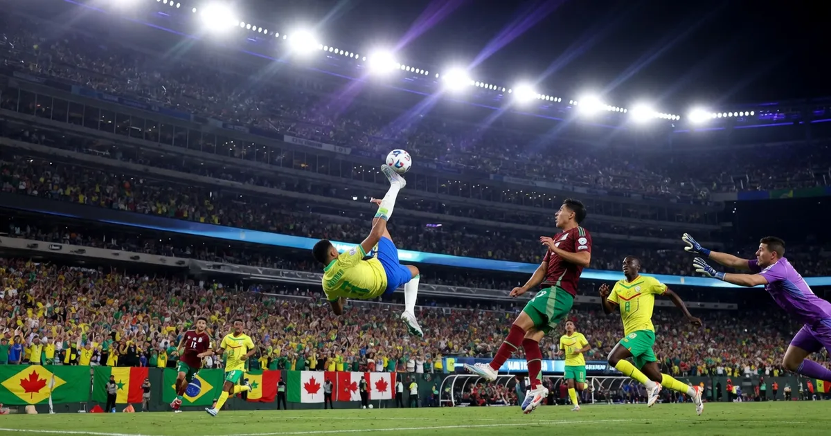 Late Goals and Record-breaking Performances Define World Cup 2026 Matchday - World Cup 2026