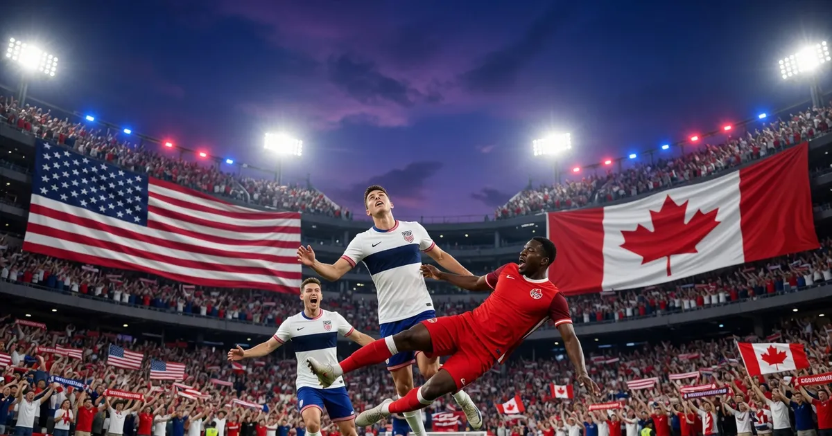 World Cup 2026 Kicks Off: Opening Day Promises Thrilling Matches - World Cup 2026