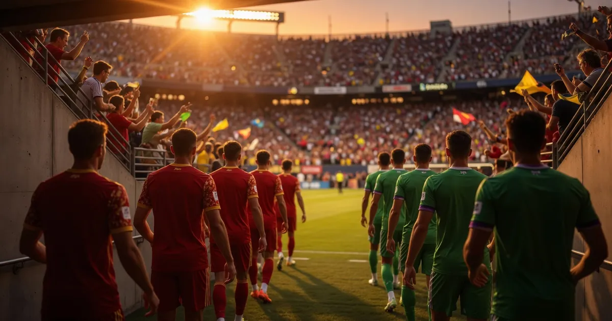 World Cup 2026: Former Players Transition to Coaches on the Global Stage - World Cup 2026