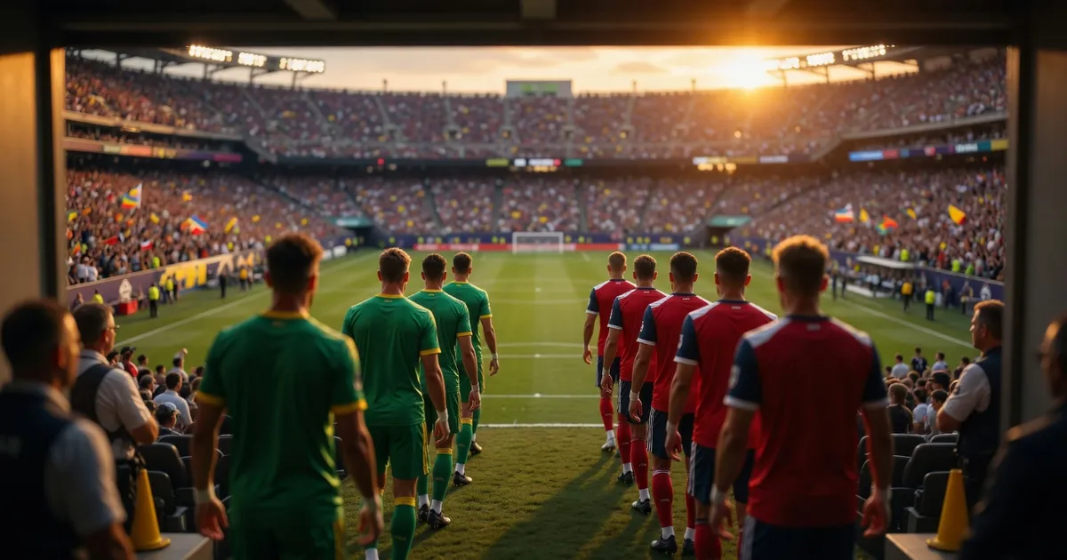 World Cup 2026 Predictor Challenge: Win a Share of £1,000 Prize Pot - World Cup 2026