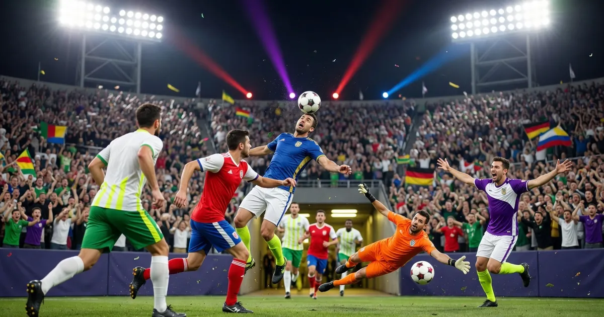 World Cup 2026: A Catalyst for Football's Global Revival — World Cup 2026