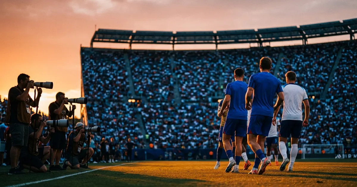 World Cup 2026 Schedule Announced: Key Dates and Fixtures Revealed - World Cup 2026