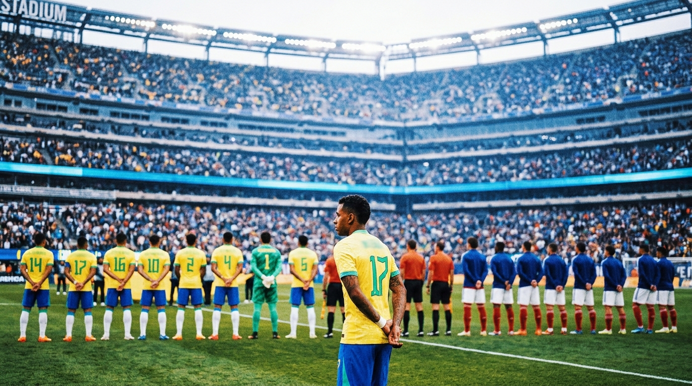 World Cup 2026: So Foot to Feature Special Corner on M6+ - World Cup 2026