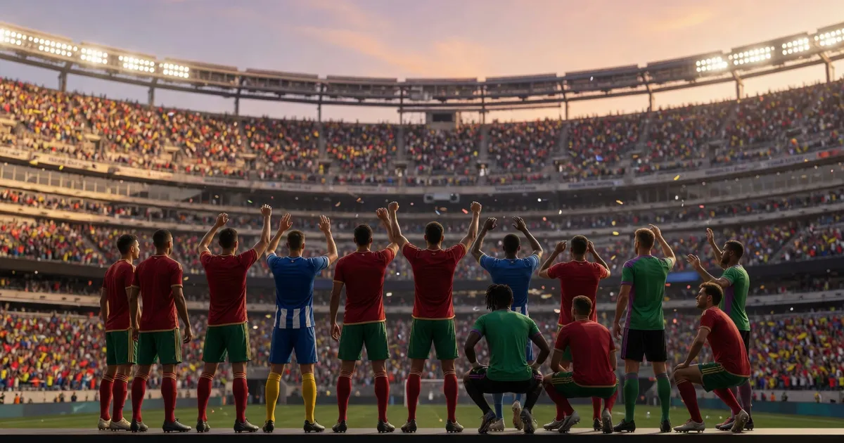 World Cup 2026 Ticket Pricing Sparks Fan Outrage Amid Luxury Claims - World Cup 2026