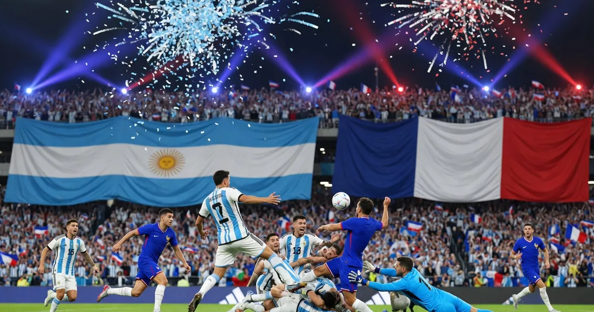 Messi and Mbappé Lead the 2026 World Cup Top Scorers Race - World Cup 2026