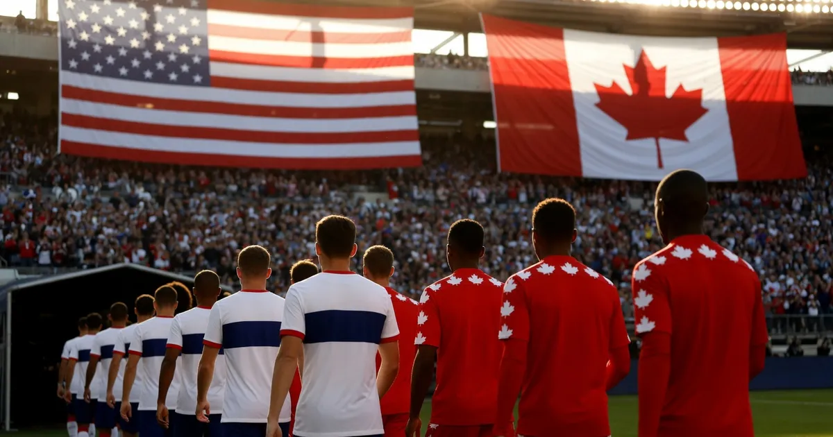 World Cup 2026 to Boost North American Tourism by Over 2% - World Cup 2026