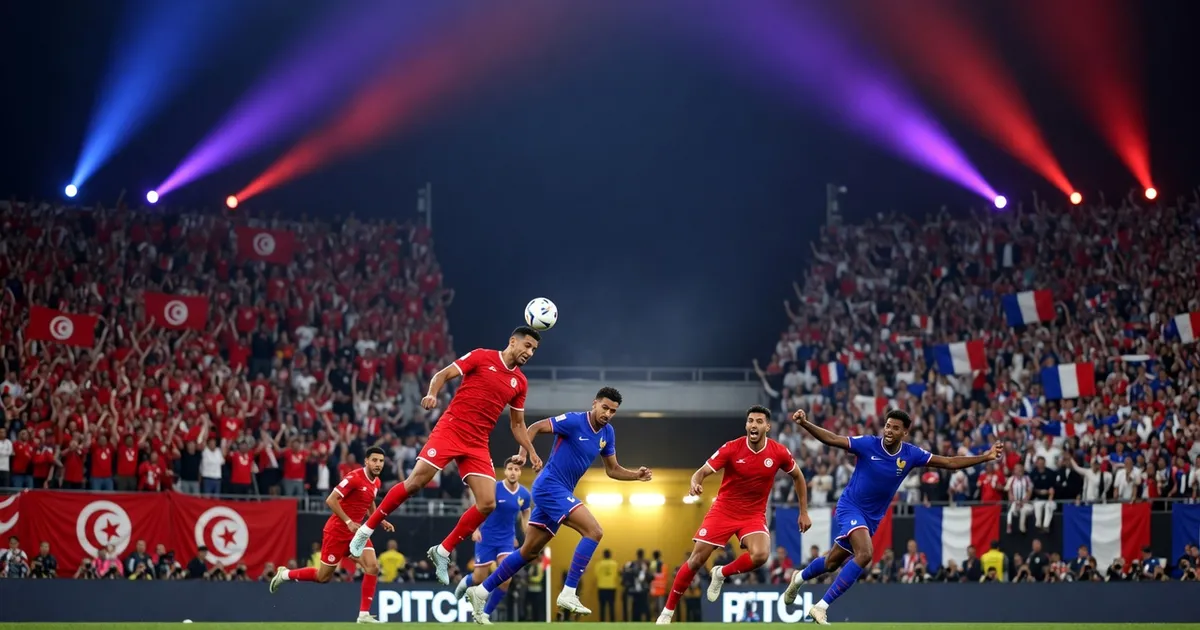 World Cup 2026: Tunisia Appoints Renard, VAR Official Cleared - World Cup 2026