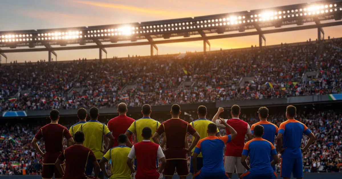 World Cup 2026: TV Channels Broadcasting the Tournament - World Cup 2026