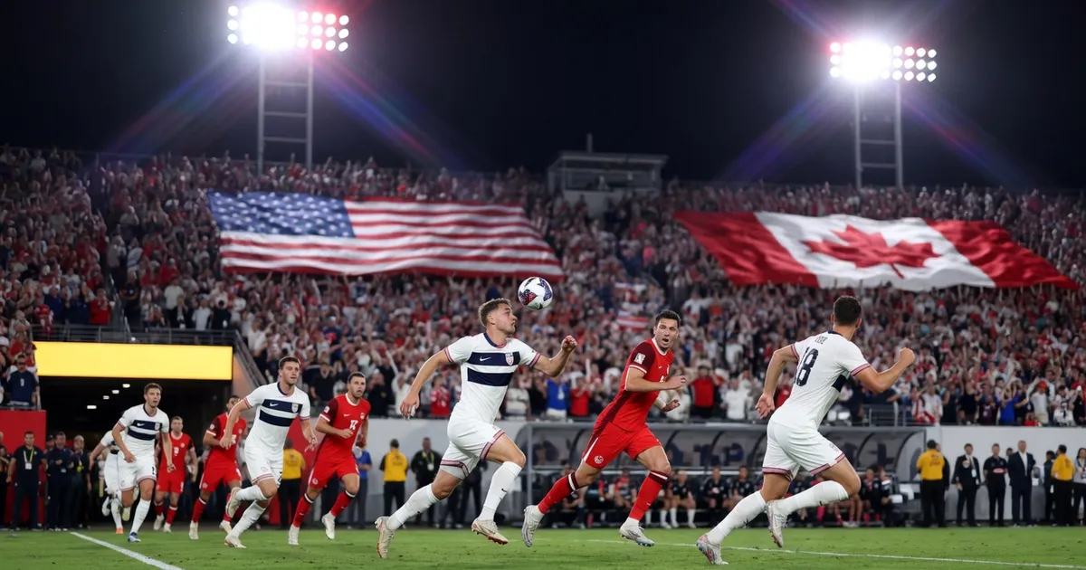 World Cup 2026: Understanding the Five Dashes in TV Graphics - World Cup 2026