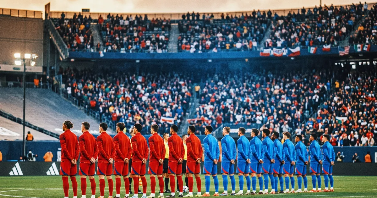 World Cup 2026: Complete TV Schedule Announced for Tournament - World Cup 2026