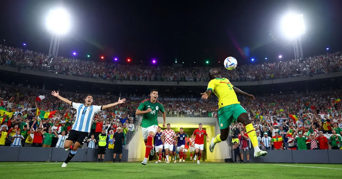 World Cup Hydration Breaks: Impact on Teams and Matches - World Cup 2026
