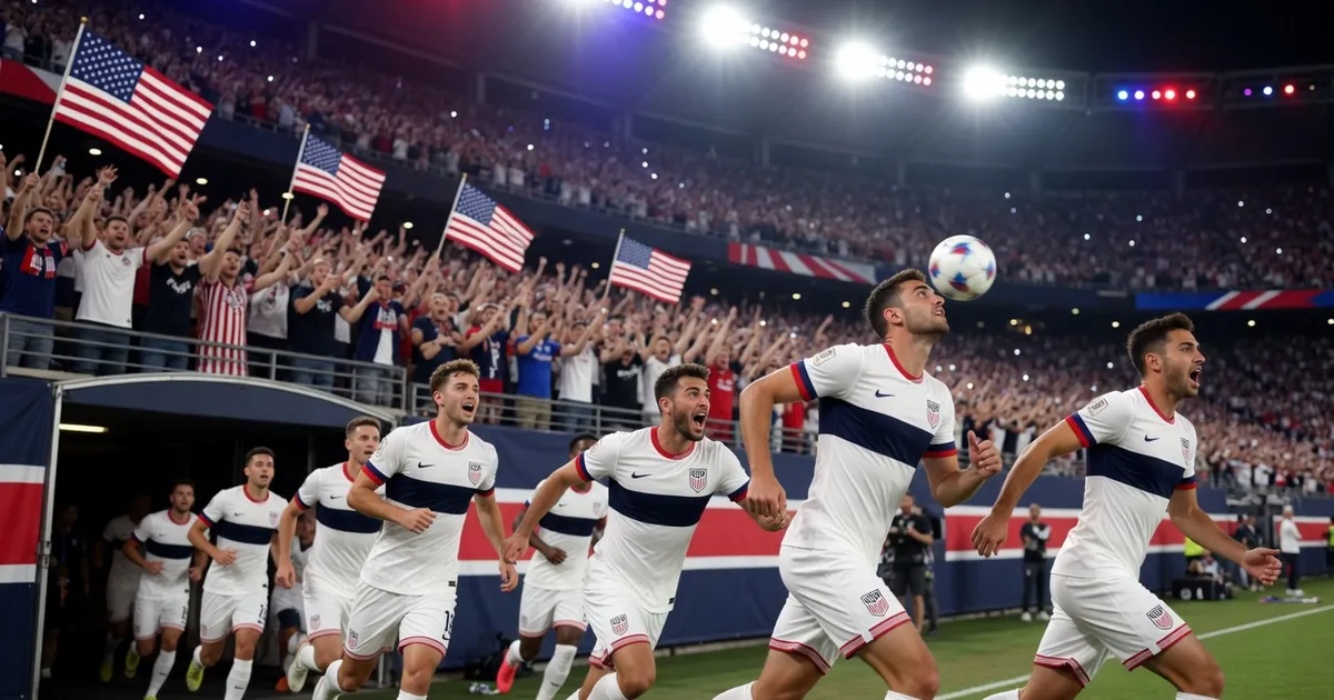 How a U.S. Academy Shaped World Cup Phenom Yan Diomande - World Cup 2026