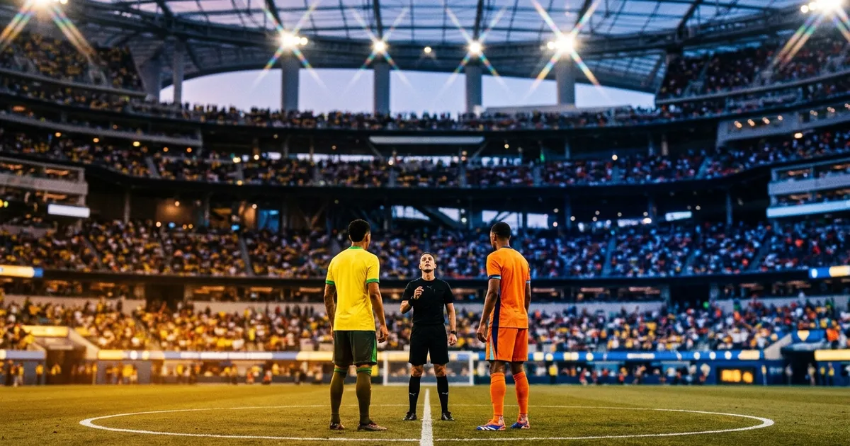Young Stars to Watch at World Cup 2026: Is Anyone Better Than Yamal? - World Cup 2026