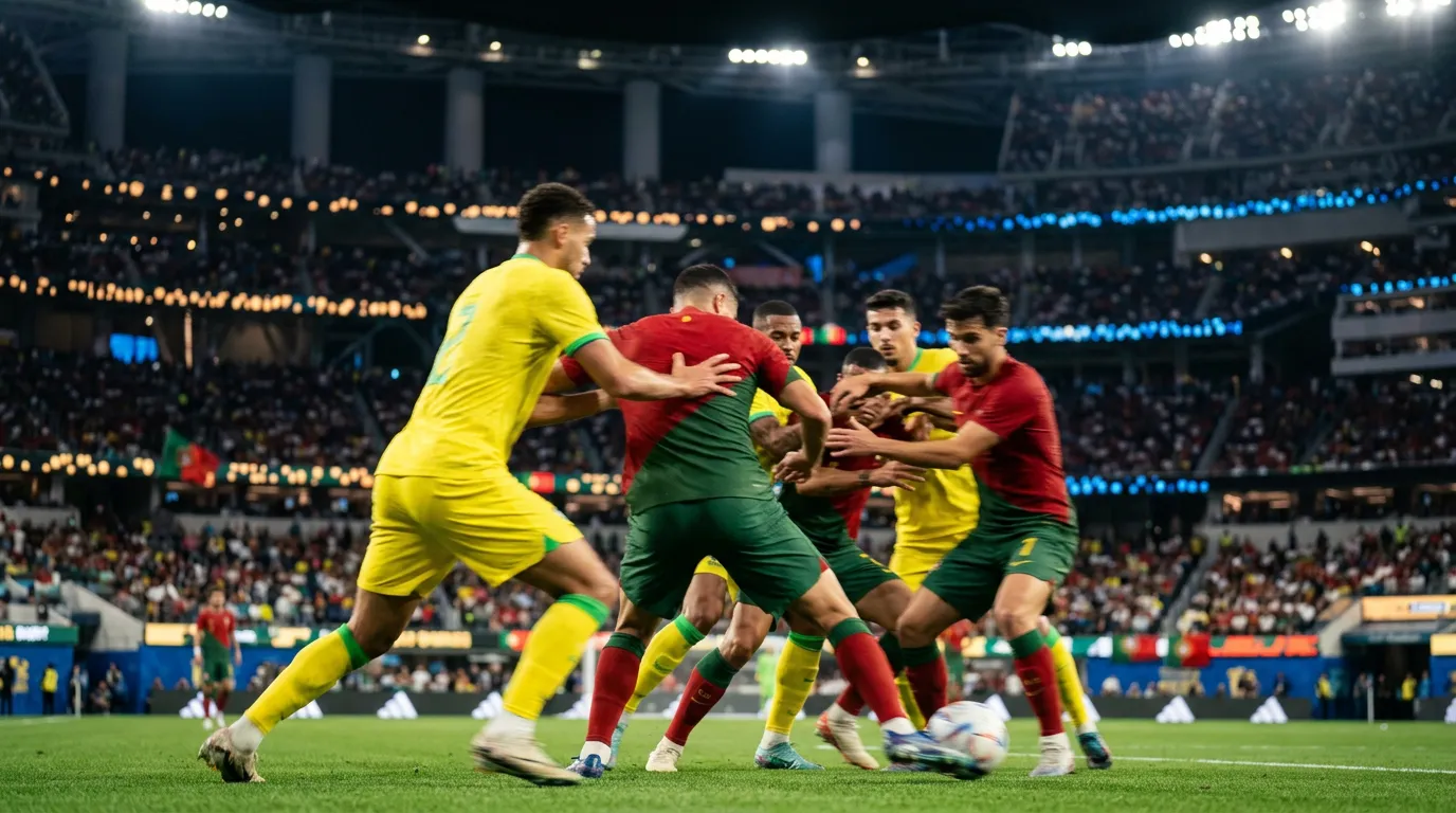 Brazil at 1.5 - Group C favorites with strong squad depth